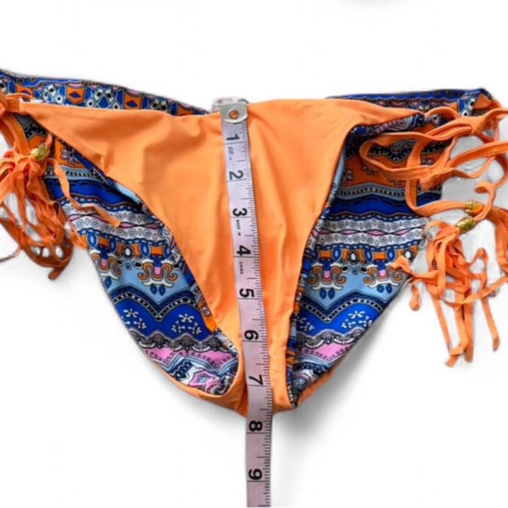 Colorful Reversible Bikini - Picture 15 of 16
